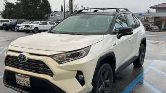 TOYOTA RAV4 2021 2T3E6RFVXMW017126 image