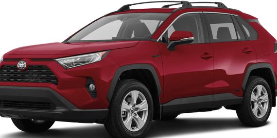 TOYOTA RAV4 2021 2T3MWRFV0MW113701 image