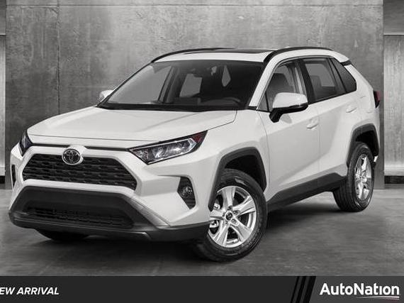 TOYOTA RAV4 2021 2T3W1RFVXMW108531 image