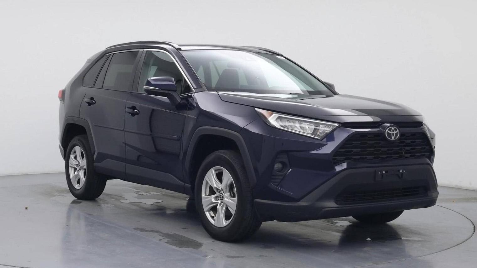 TOYOTA RAV4 2021 2T3P1RFV7MW247455 image