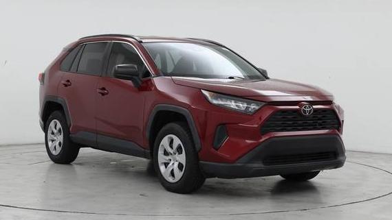 TOYOTA RAV4 2021 JTMH1RFV7MD067975 image