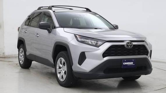 TOYOTA RAV4 2021 2T3F1RFV0MC201396 image