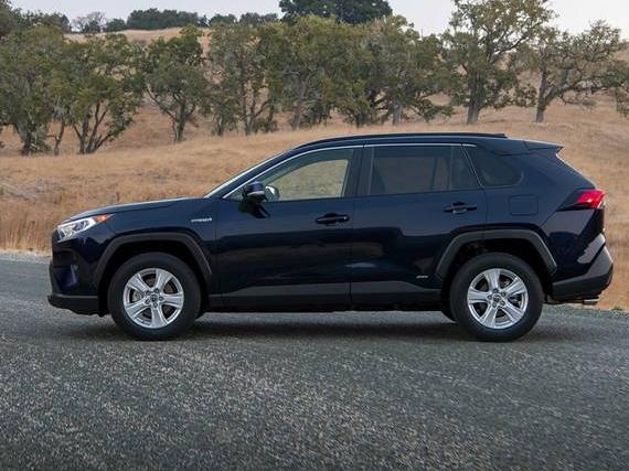 TOYOTA RAV4 2021 JTMB6RFV8MD026083 image