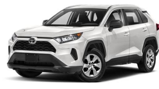 TOYOTA RAV4 2021 2T3H1RFVXMW157656 image