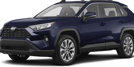 TOYOTA RAV4 2021 2T3C1RFV5MW157901 image