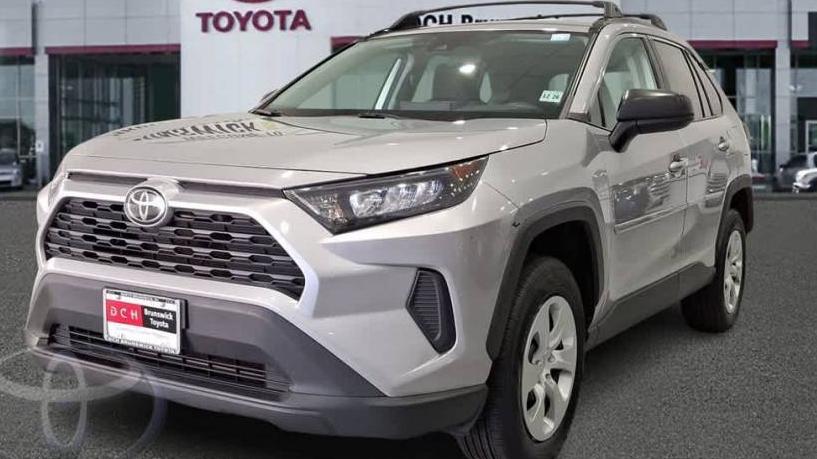 TOYOTA RAV4 2021 2T3F1RFV0MC250257 image