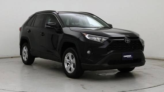 TOYOTA RAV4 2021 2T3P1RFV4MC203799 image