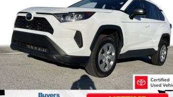 TOYOTA RAV4 2021 2T3H1RFV0MC100299 image
