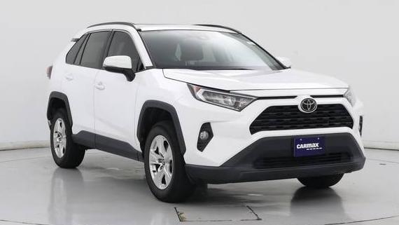 TOYOTA RAV4 2021 2T3W1RFV5MW165459 image