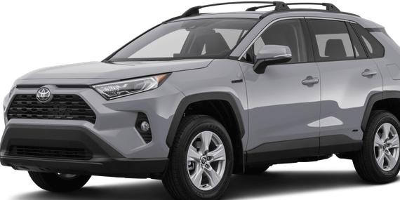 TOYOTA RAV4 2021 4T3RWRFV6MU023135 image