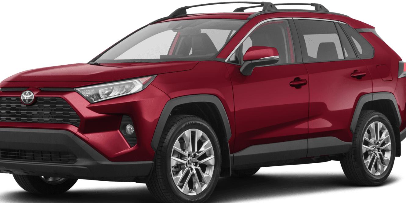 TOYOTA RAV4 2021 JTMW1RFV9MD065362 image