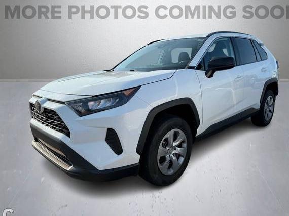 TOYOTA RAV4 2021 2T3H1RFV2MW109889 image