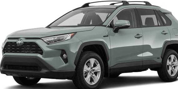 TOYOTA RAV4 2021 4T3RWRFV9MU024151 image