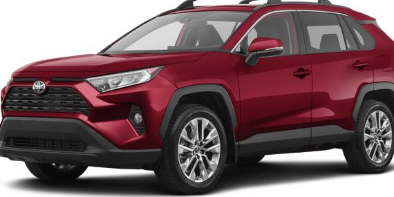 TOYOTA RAV4 2021 2T3A1RFV1MW228003 image