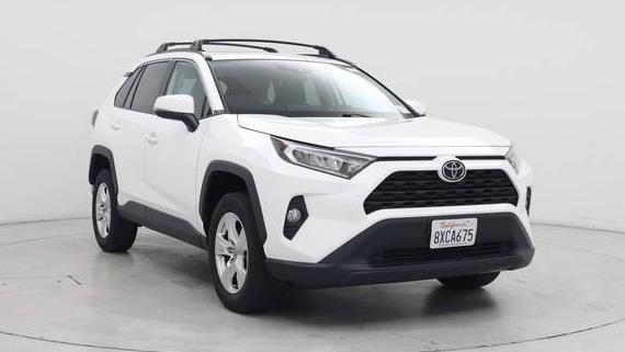 TOYOTA RAV4 2021 2T3W1RFV8MC147295 image TOYOTA RAV4 2021 2T3W1RFV8MC147295 image