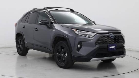 TOYOTA RAV4 2021 4T3E6RFV9MU033057 image