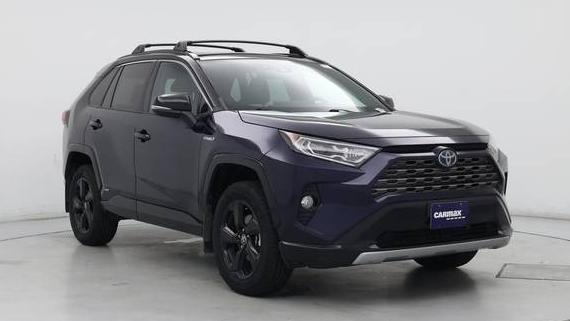 TOYOTA RAV4 2021 4T3E6RFV6MU038278 image
