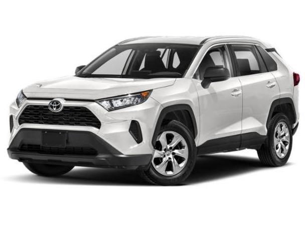 TOYOTA RAV4 2021 2T3H1RFV4MC149439 image