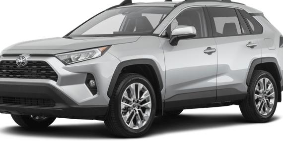 TOYOTA RAV4 2021 2T3P1RFVXMW151982 image