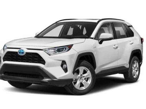 TOYOTA RAV4 2021 4T3RWRFV6MU047497 image