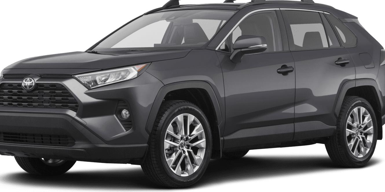 TOYOTA RAV4 2021 2T3F1RFV8MC179213 image