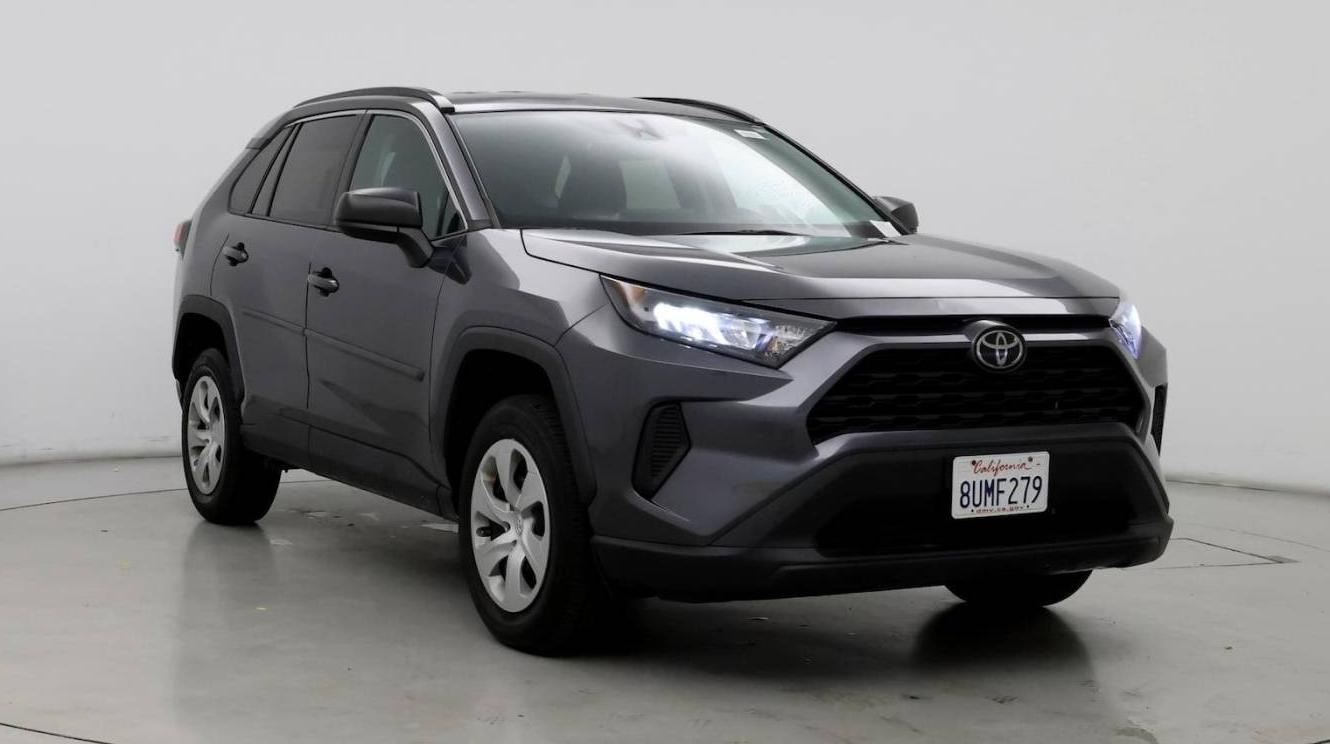 TOYOTA RAV4 2021 2T3H1RFV3MC104752 image