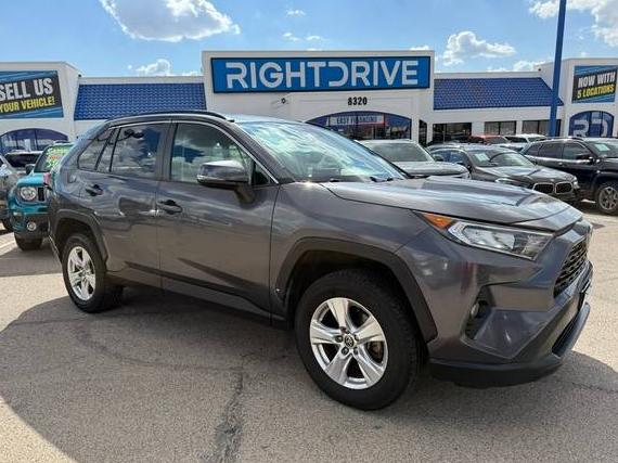 TOYOTA RAV4 2021 2T3P1RFV5MW176353 image TOYOTA RAV4 2021 2T3P1RFV5MW176353 image