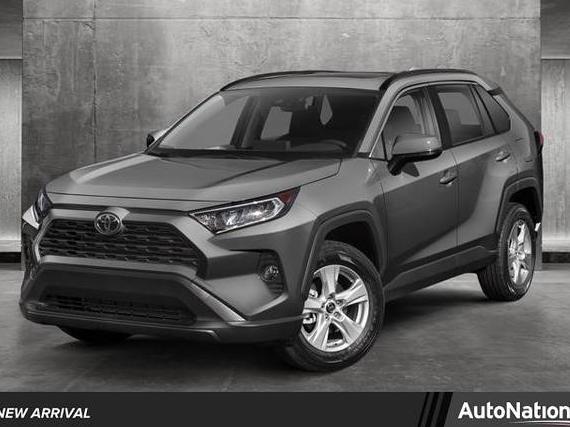 TOYOTA RAV4 2021 2T3W1RFV3MC125866 image
