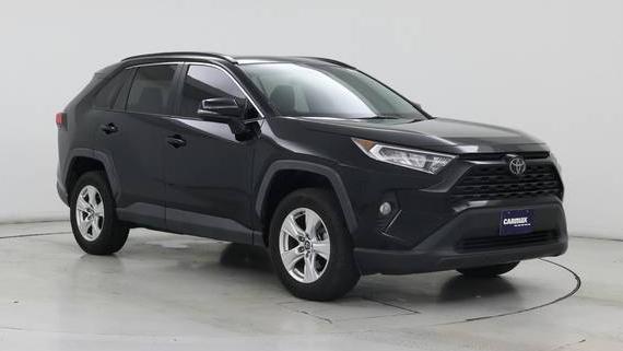 TOYOTA RAV4 2021 2T3W1RFV5MC093213 image
