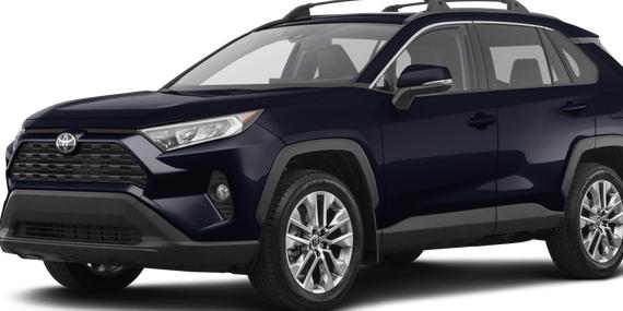 TOYOTA RAV4 2021 2T3P1RFV7MW223205 image