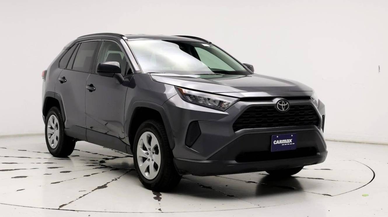 TOYOTA RAV4 2021 2T3H1RFV2MC158284 image