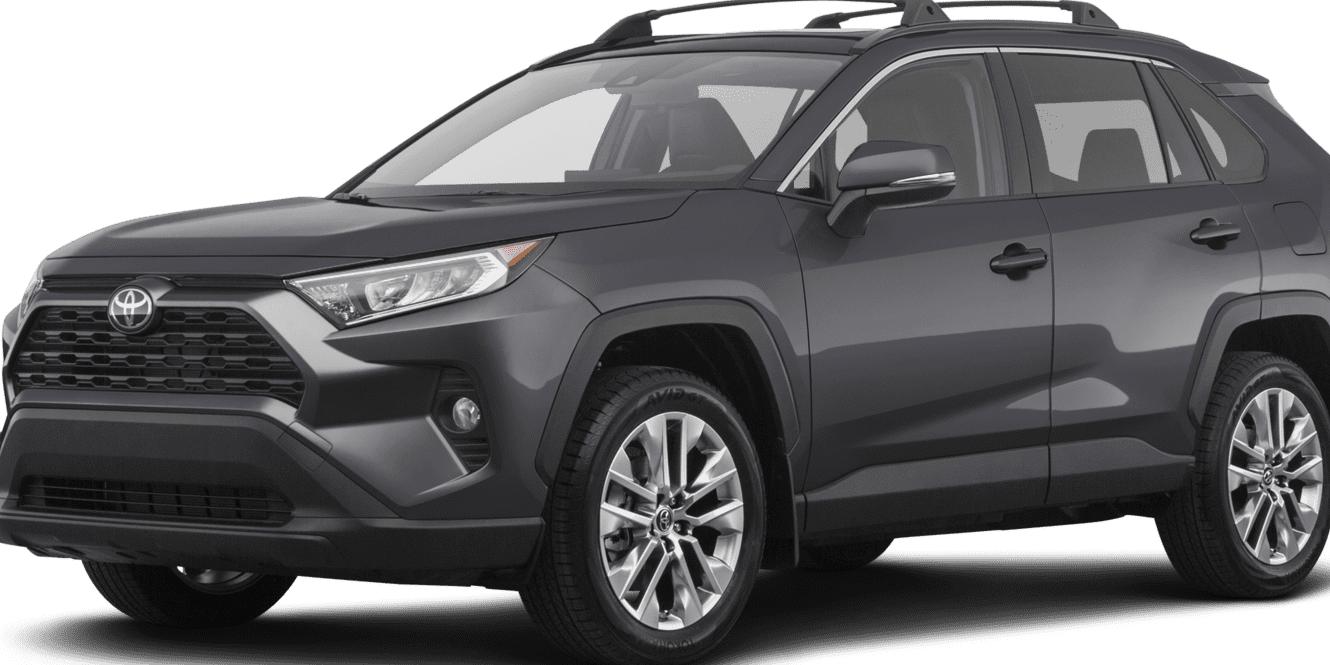 TOYOTA RAV4 2021 JTMW1RFV0MD065296 image