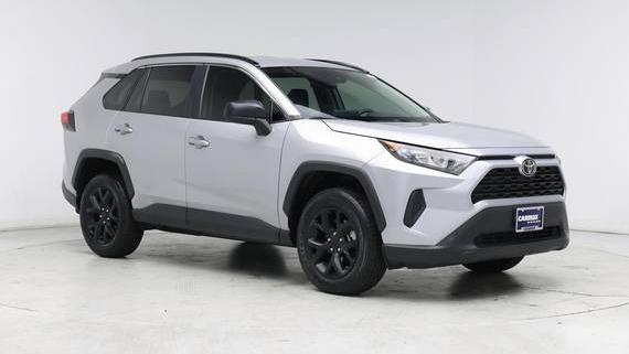 TOYOTA RAV4 2021 2T3H1RFV3MW181264 image