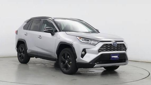 TOYOTA RAV4 2021 4T3E6RFV6MU022064 image
