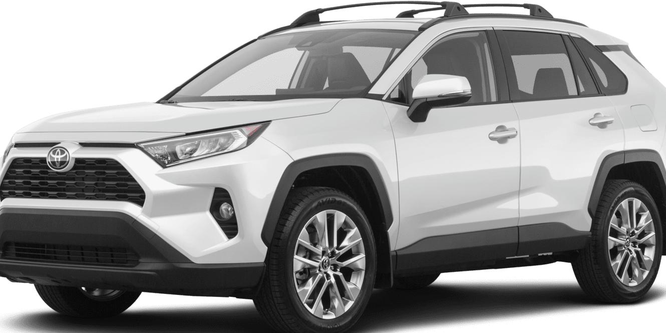 TOYOTA RAV4 2021 2T3F1RFV4MC217939 image