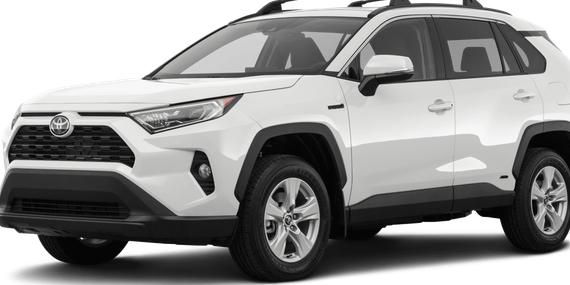 TOYOTA RAV4 2021 4T3LWRFV5MU042071 image