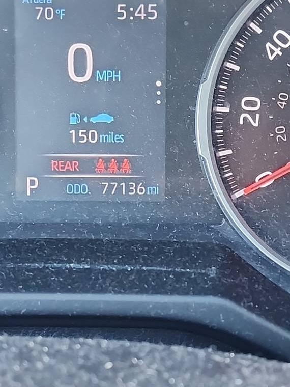 TOYOTA RAV4 2021 2T3P1RFVXMC144211 image