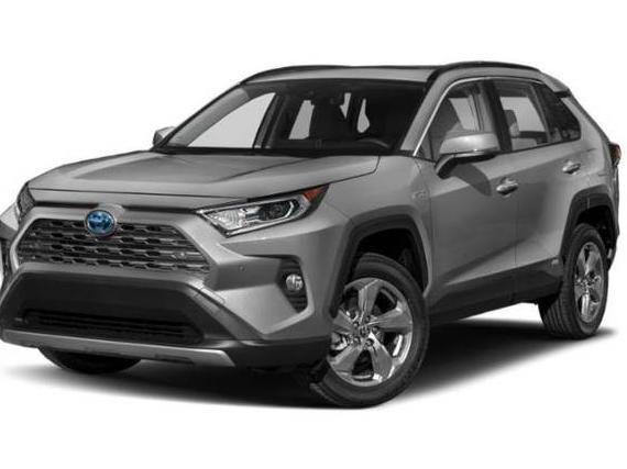 TOYOTA RAV4 2021 4T3D6RFV6MU059580 image