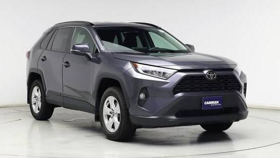 TOYOTA RAV4 2021 2T3P1RFV7MW219588 image