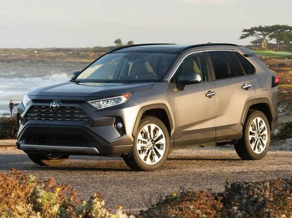 TOYOTA RAV4 2021 2T3Y1RFV1MW154709 image