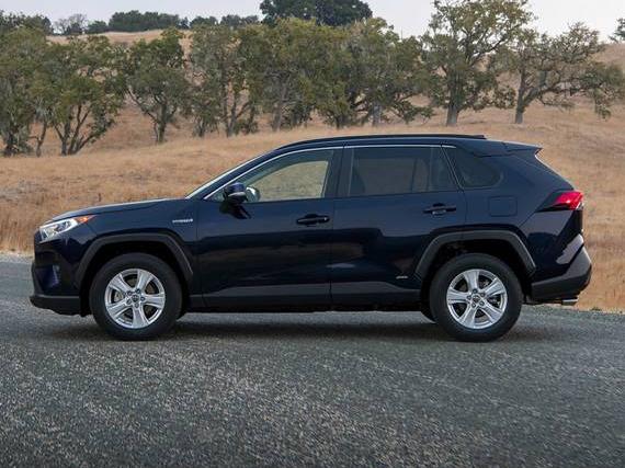 TOYOTA RAV4 2021 4T3M6RFVXMU027974 image