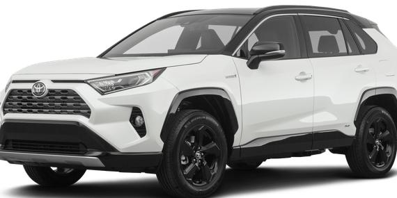 TOYOTA RAV4 2021 JTME6RFV2MD508271 image