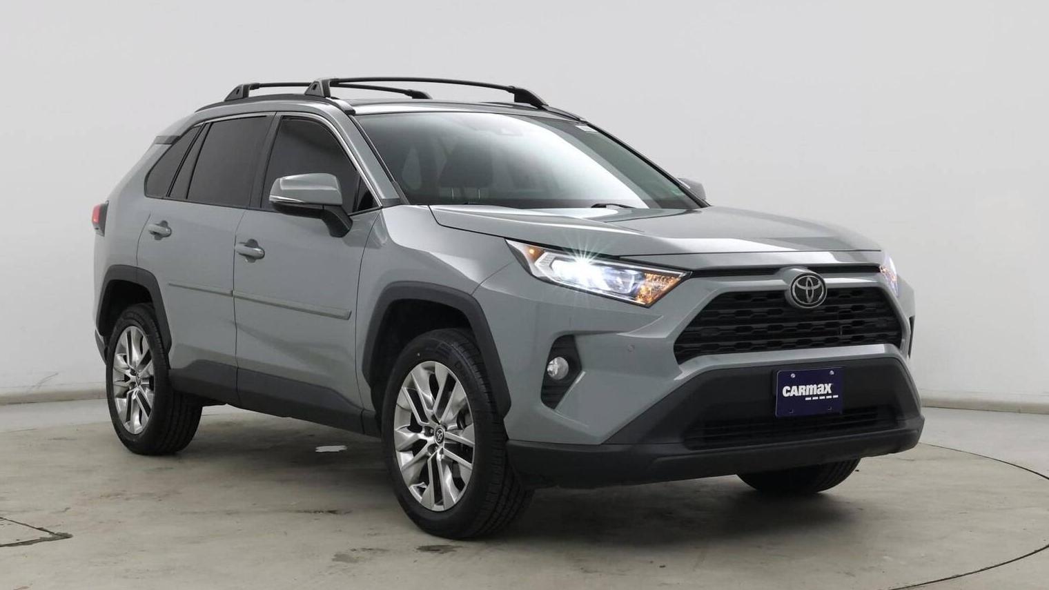 TOYOTA RAV4 2021 2T3A1RFV5MW182207 image