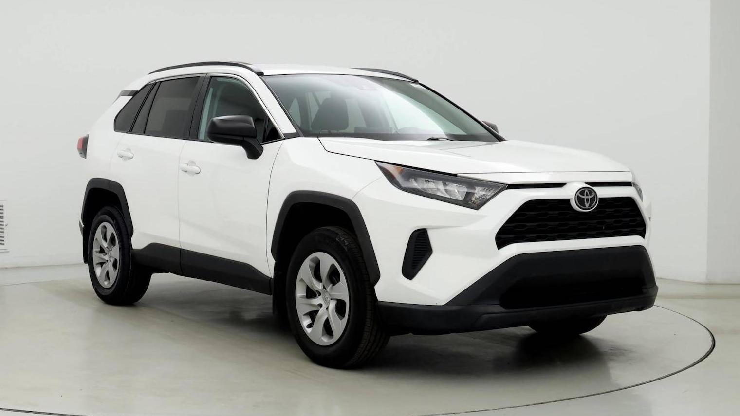 TOYOTA RAV4 2021 2T3H1RFV8MC172433 image