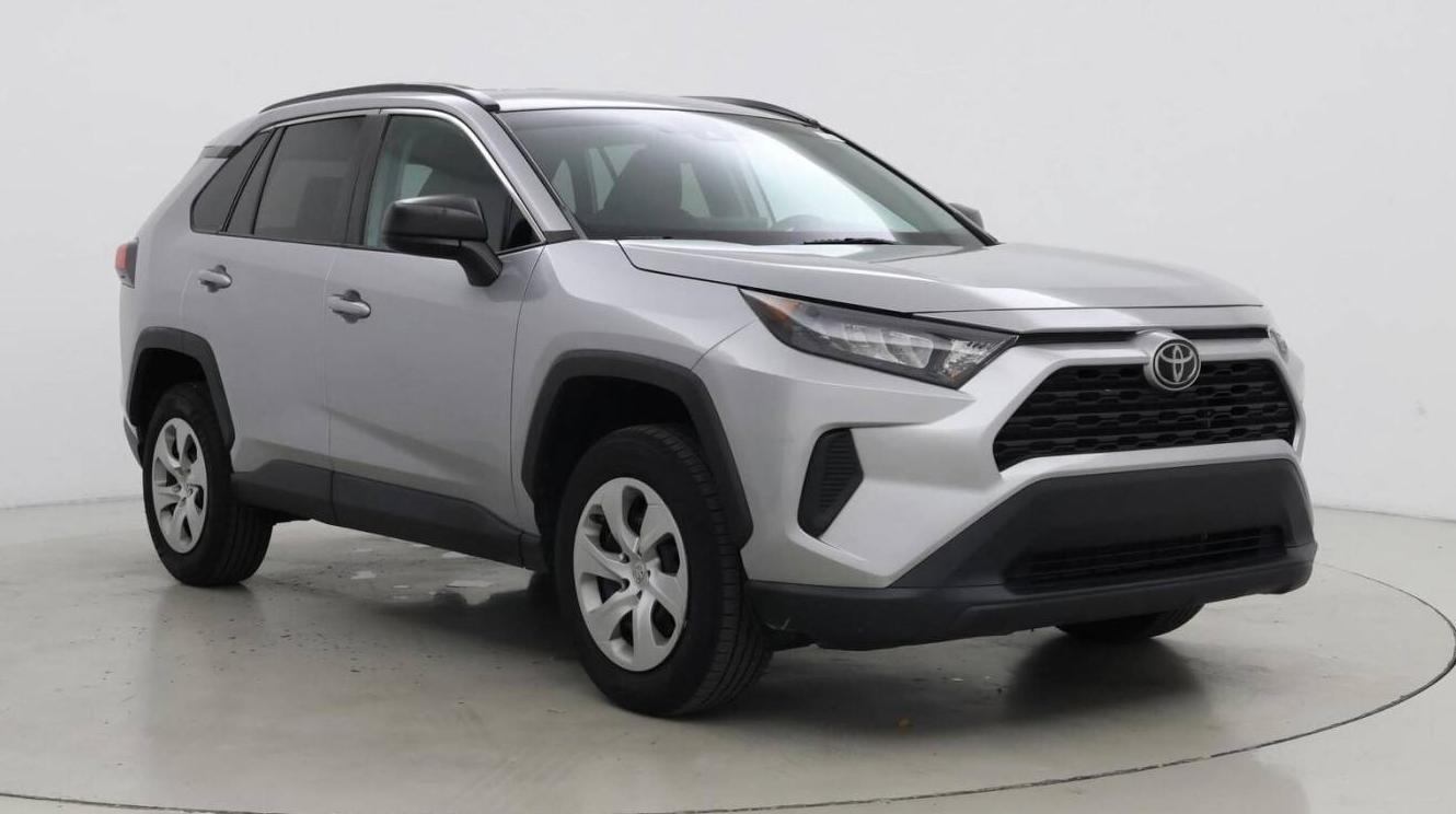 TOYOTA RAV4 2021 2T3H1RFV3MC111104 image