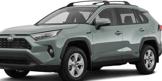 TOYOTA RAV4 2021 2T3RWRFV8MW119929 image