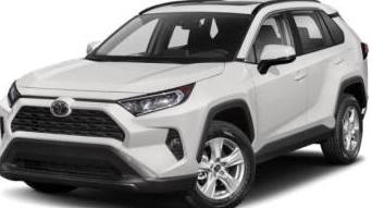 TOYOTA RAV4 2021 2T3P1RFV7MW150076 image
