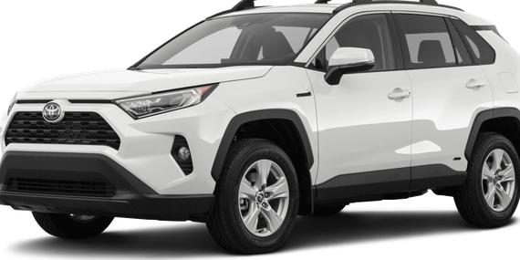 TOYOTA RAV4 2021 4T3RWRFV5MU036510 image