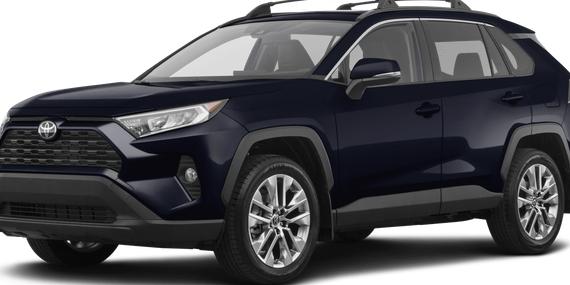 TOYOTA RAV4 2021 2T3H1RFV9MC156192 image