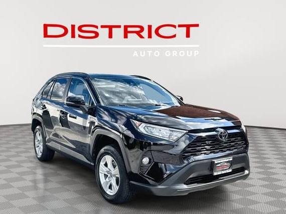 TOYOTA RAV4 2021 2T3P1RFV6MW180430 image TOYOTA RAV4 2021 2T3P1RFV6MW180430 image